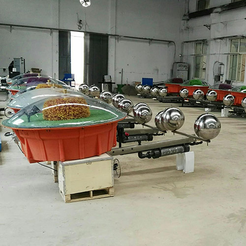 快速型废物处理机，让环保生活更轻松